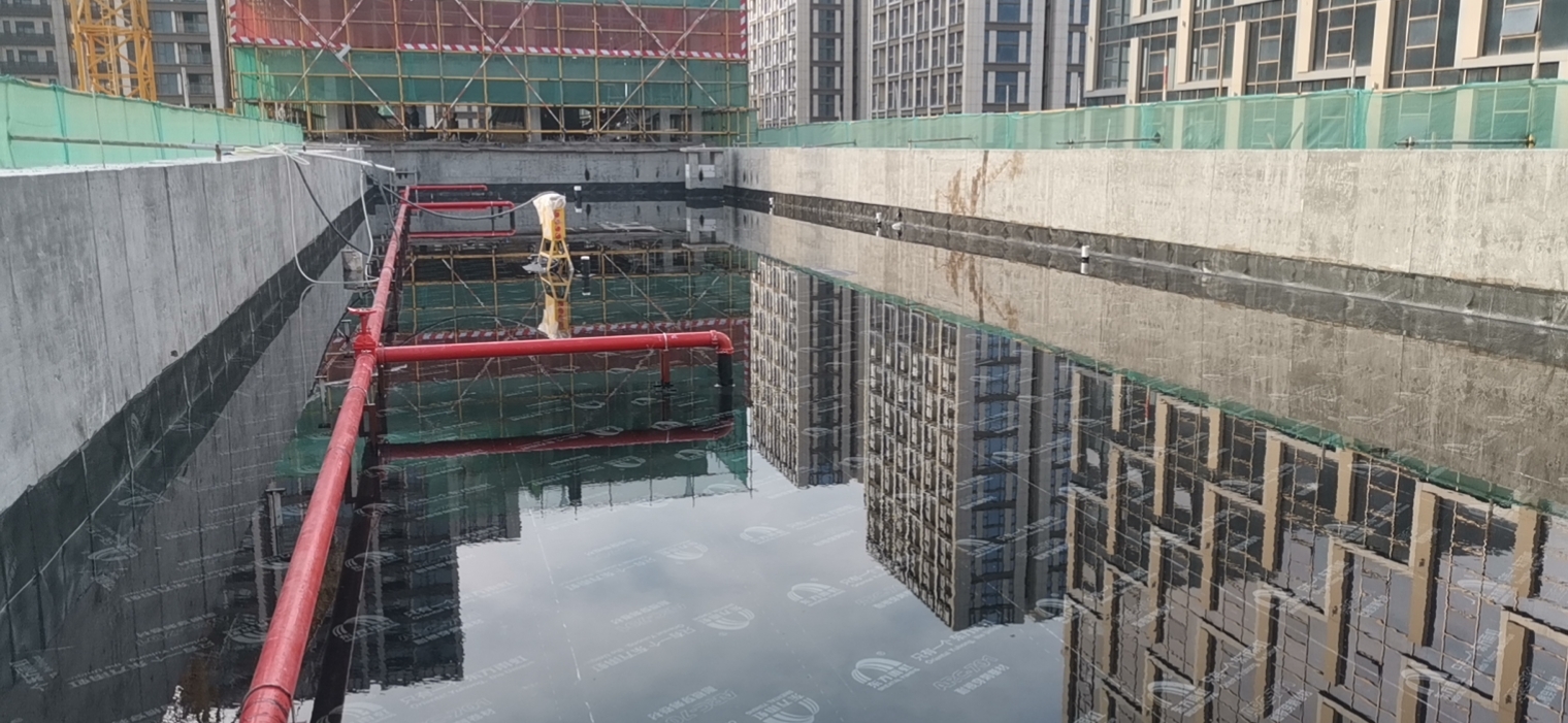 深圳湾一号外墙防水工程案例